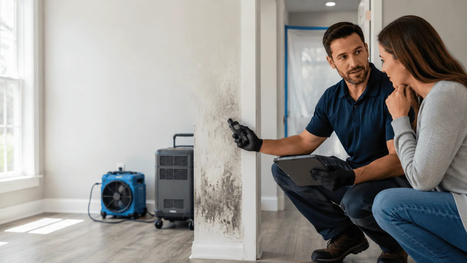 Mold Inspection Howells, NE FAQs